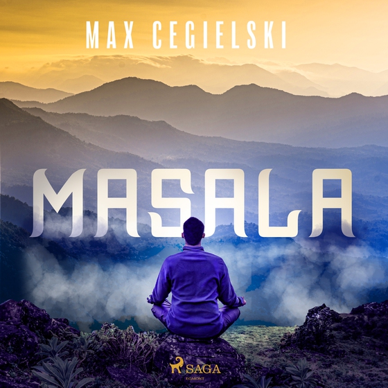 Masala (lydbog) af Max Cegielski