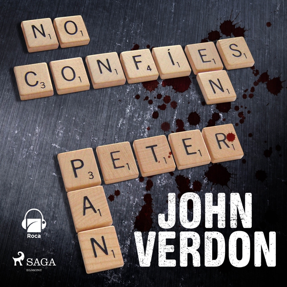 No confíes en Peter Pan (lydbog) af John Verdon