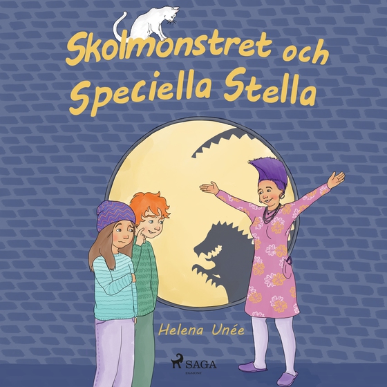 Skolmonstret och Speciella Stella (lydbog) af Helena Unée