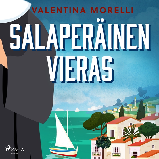 Salaperäinen vieras