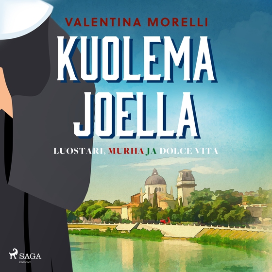 Kuolema joella (lydbog) af Valentina Morelli