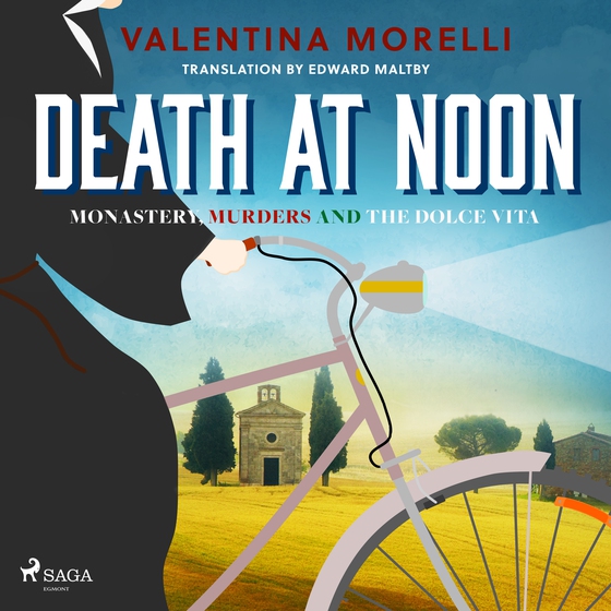 Death at Noon (lydbog) af Valentina Morelli