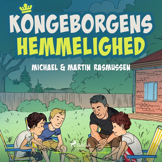 Kongeborgens hemmelighed