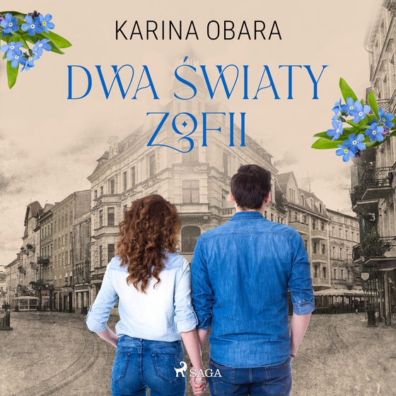 Dwa światy Zofii (lydbog) af Karina Obara