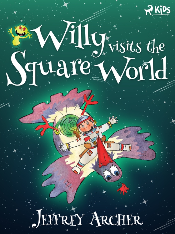 Willy Visits the Square World (e-bog) af Jeffrey Archer