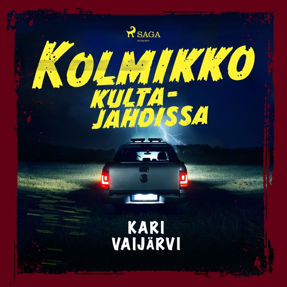 Kolmikko kultajahdissa