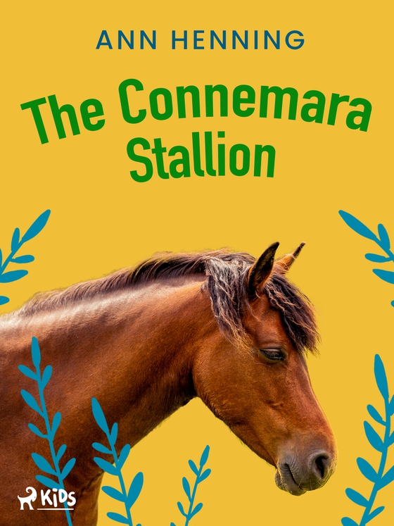 The Connemara Stallion (e-bog) af Ann Henning