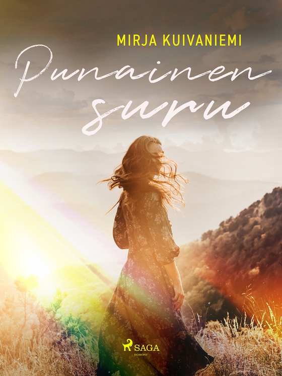 Punainen suru (e-bog) af Mirja Kuivaniemi