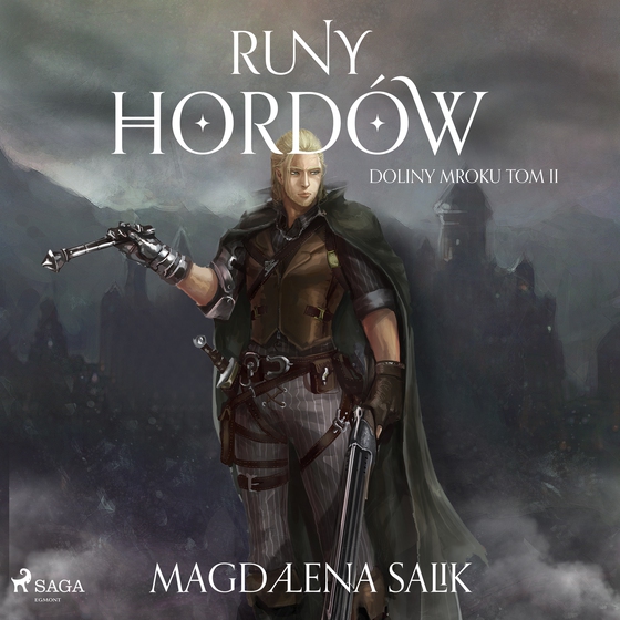 Runy Hordów (lydbog) af Magdalena Salik