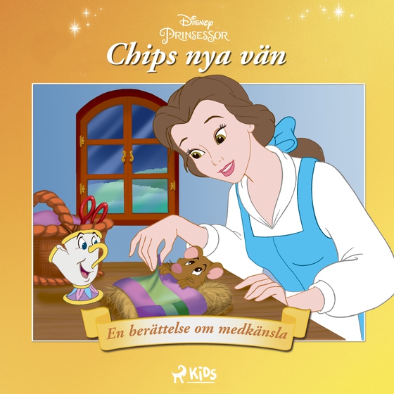 Belle - Chips nya vän - En berättelse om medkänsla (lydbog) af Disney