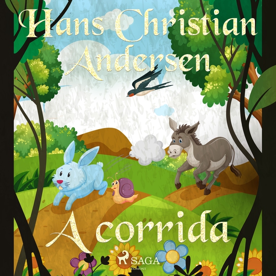 A corrida (lydbog) af Hans Christian Andersen