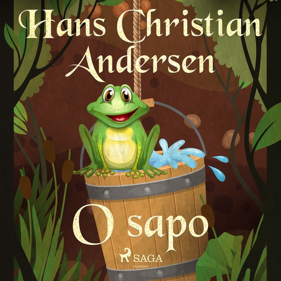 O sapo (lydbog) af Hans Christian Andersen