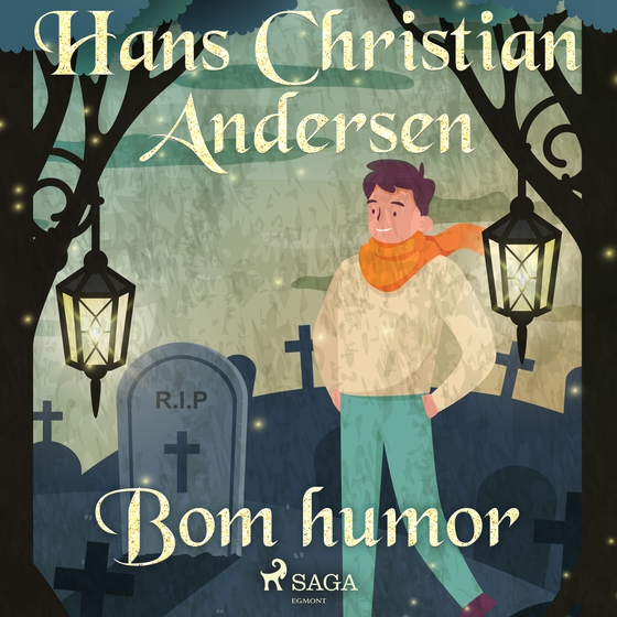 Bom humor (lydbog) af Hans Christian Andersen