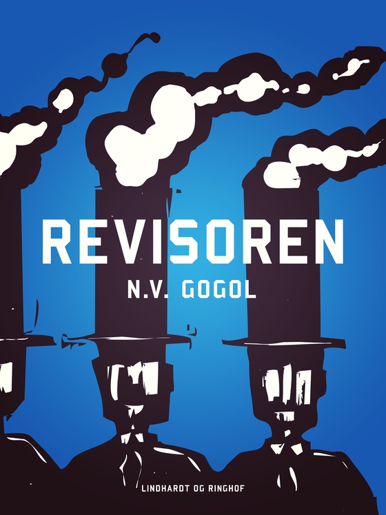 Revisoren (e-bog) af N.V. Gogol