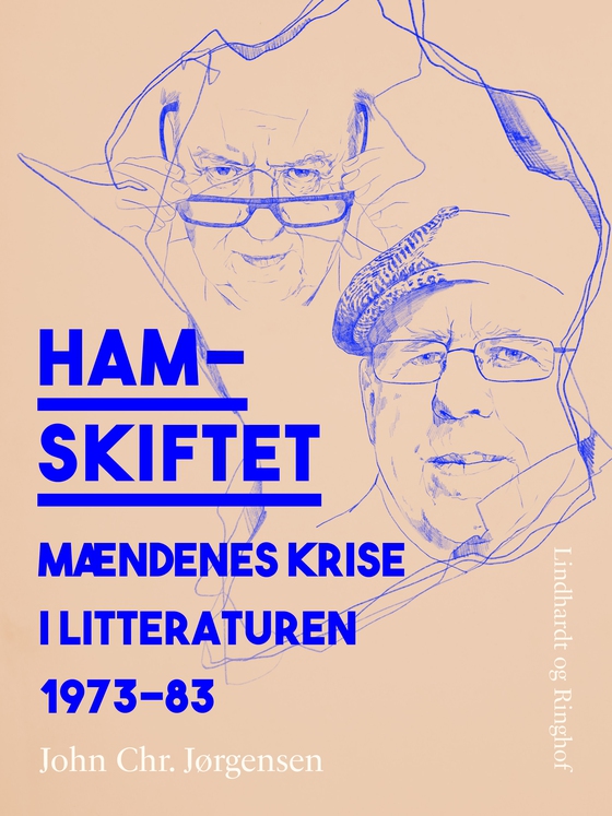 Hamskiftet. Mændenes krise i litteraturen 1973-83 (e-bog) af John Chr. Jørgensen