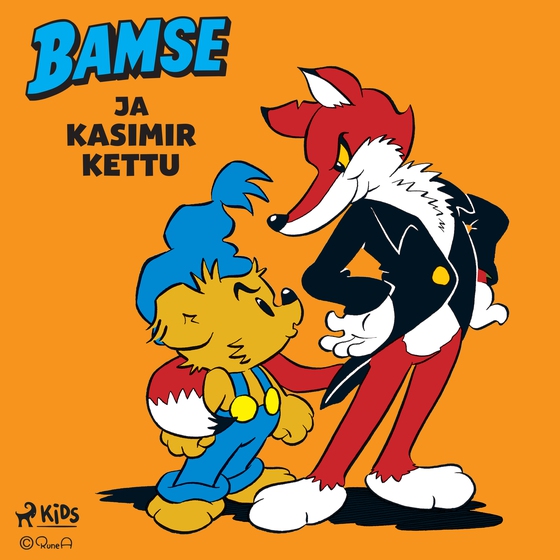 Bamse ja Kasimir Kettu