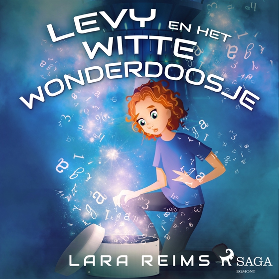 Levy en het witte wonderdoosje (lydbog) af Lara Reims