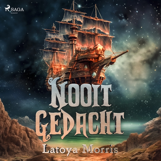 Nooit gedacht (lydbog) af Latoya Morris