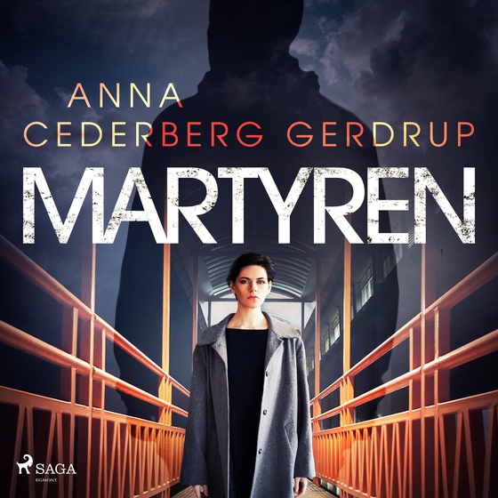 Martyren (lydbog) af Anna Cederberg Gerdrup