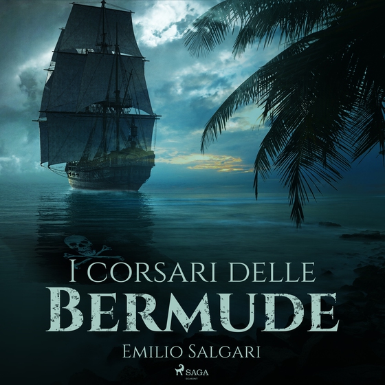 I corsari delle Bermude (lydbog) af Emilio Salgari