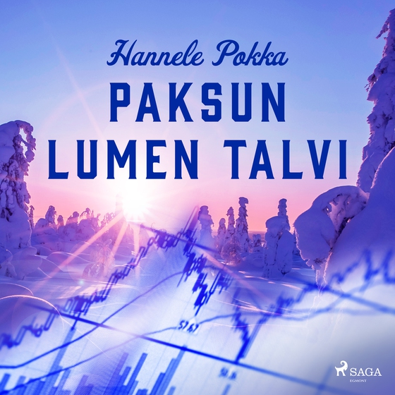 Paksun lumen talvi (lydbog) af Hannele Pokka
