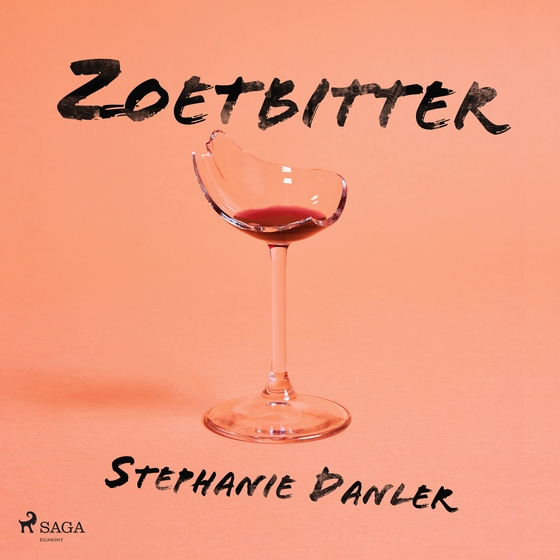 Zoetbitter (lydbog) af Stephanie Danler