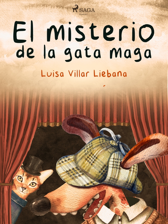 El misterio de la gata maga (e-bog) af Luisa Villar Liébana