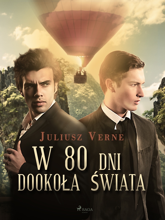 W 80 dni dookoła świata (e-bog) af Juliusz Verne