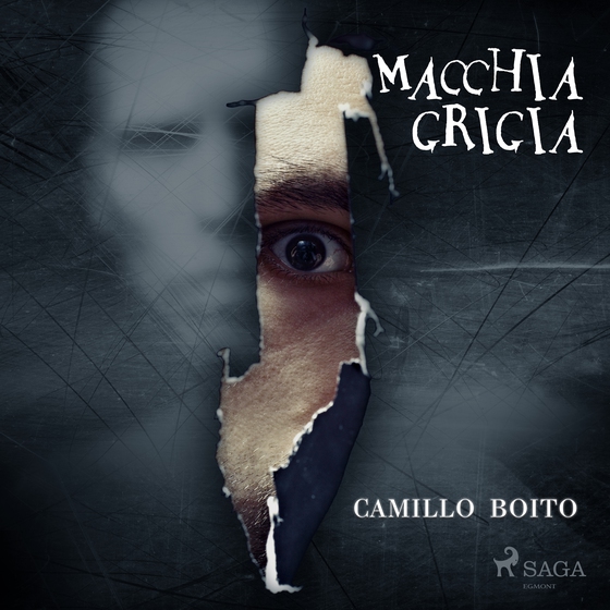 Macchia grigia (lydbog) af Camillo Boito