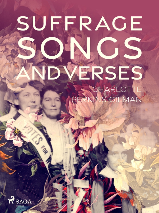 Suffrage Songs and Verses (e-bog) af Charlotte Perkins Gilman