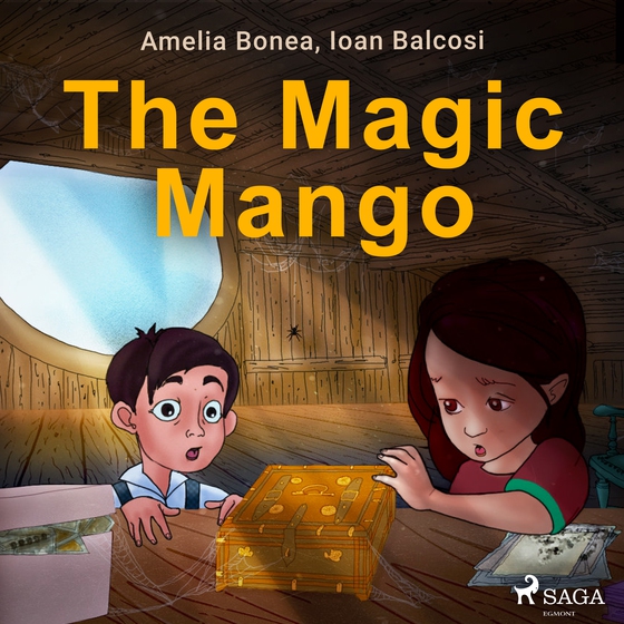 The Magic Mango (lydbog) af Ioan Balcosi
