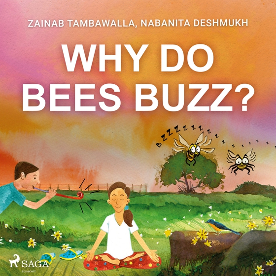 Why do Bees Buzz? (lydbog) af Nabanita Deshmukh