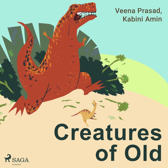 Creatures of Old (lydbog) af Kabini Amin