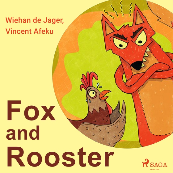 Fox and Rooster (lydbog) af Vincent Afeku