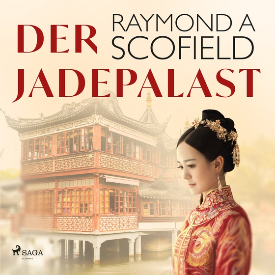 Der Jadepalast (lydbog) af Raymond A Scofield