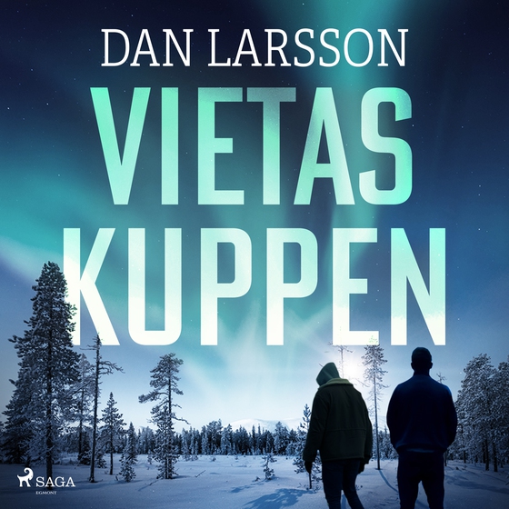 Vietaskuppen (lydbog) af Dan Larsson