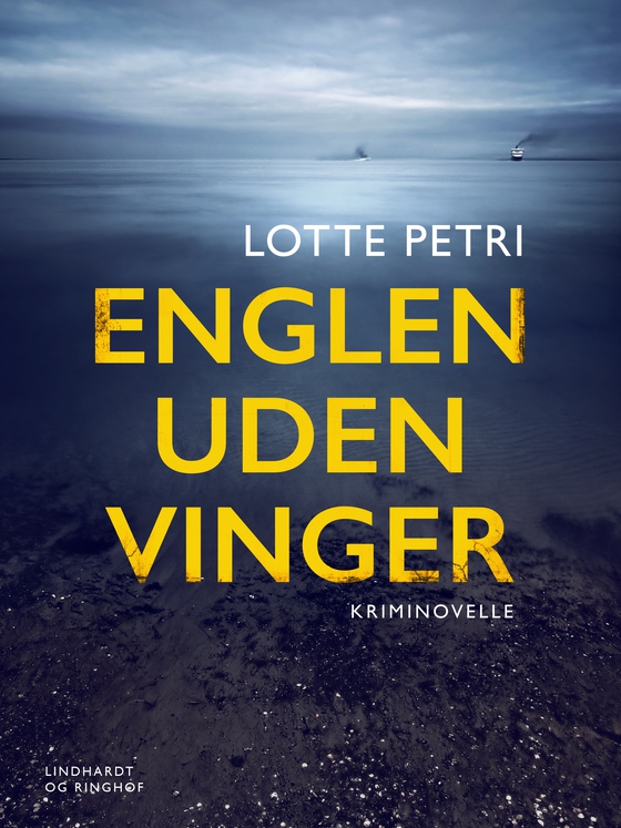 Englen uden vinger – kriminovelle (e-bog) af Lotte Petri