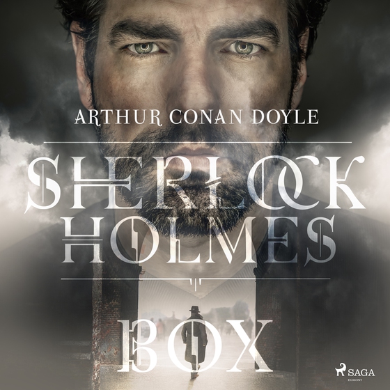 Sherlock Holmes-Box (lydbog) af Arthur Conan Doyle