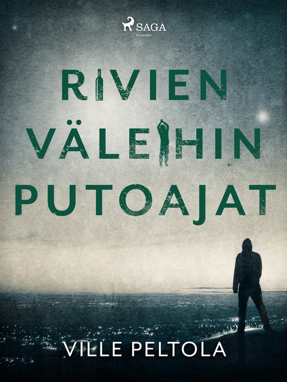 Rivien väleihin putoajat (e-bog) af Ville Peltola