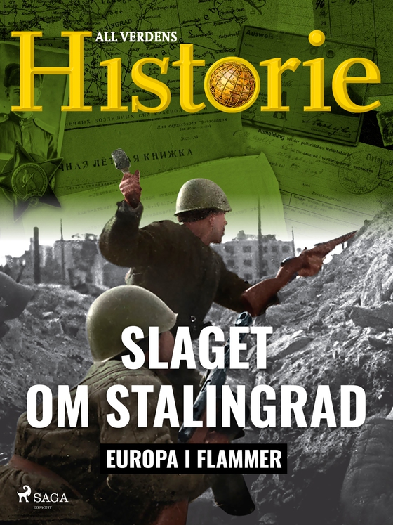 Slaget om Stalingrad (e-bog) af All Verdens Historie