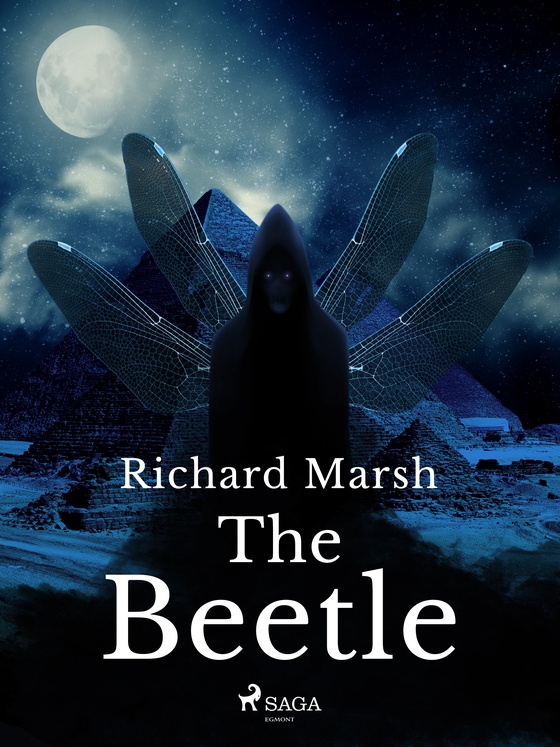 The Beetle (e-bog) af Richard Marsh