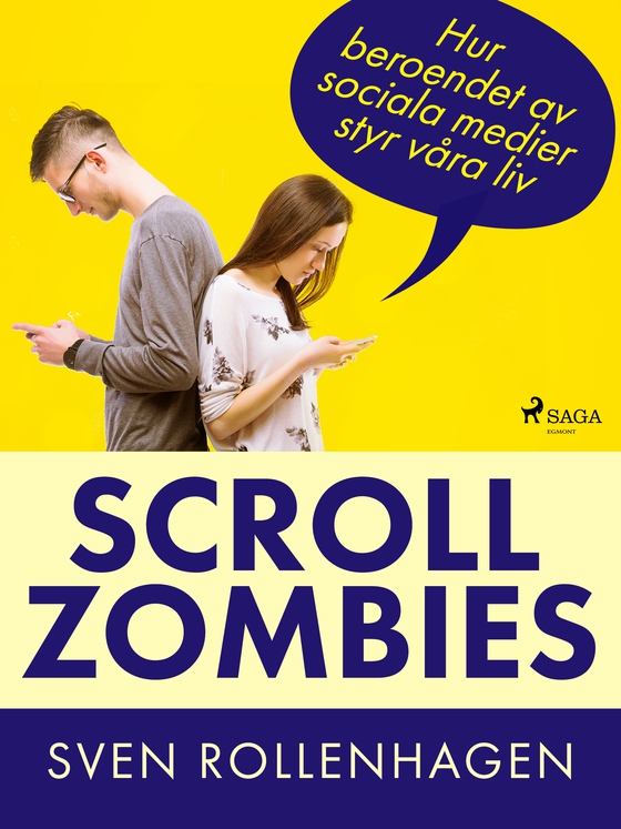 Scrollzombies: hur beroendet av sociala medier styr våra liv