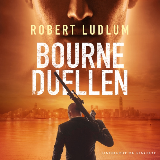 Bourne-duellen (lydbog) af Robert Ludlum