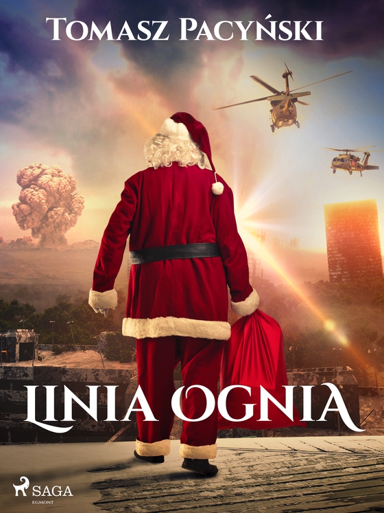 Linia ognia (e-bog) af Tomasz Pacyński