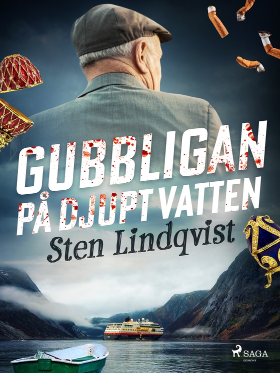 Gubbligan på djupt vatten