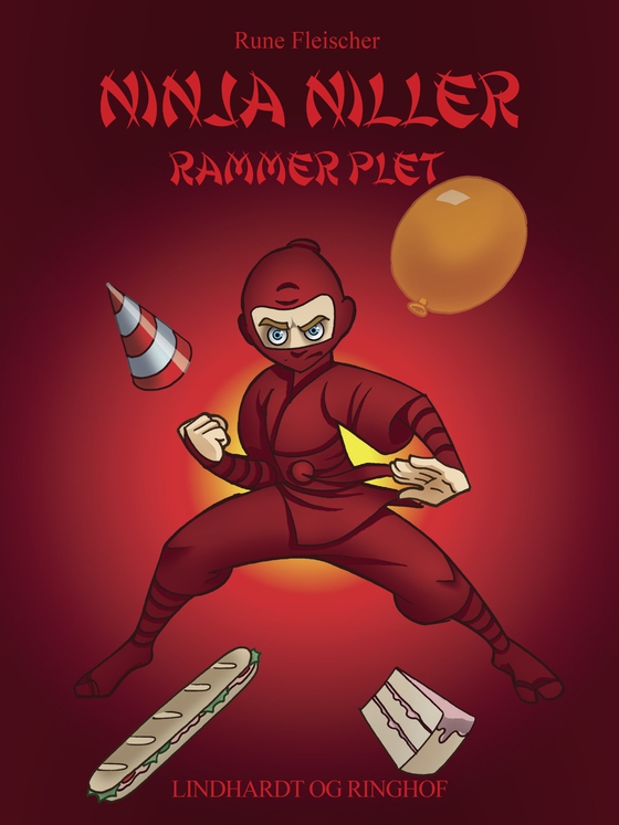 Ninja Niller rammer plet