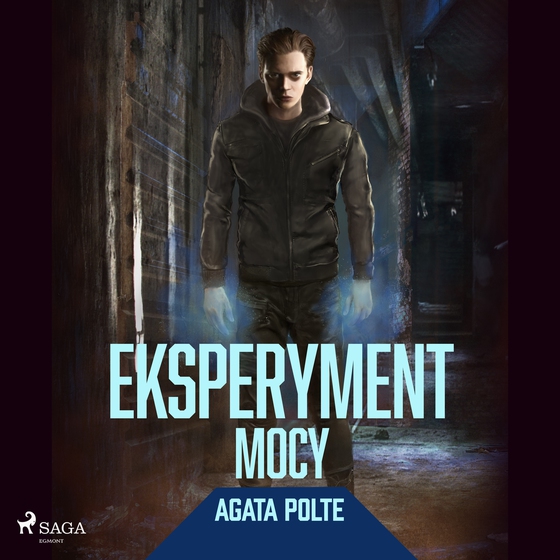 Eksperyment mocy (lydbog) af Agata Polte