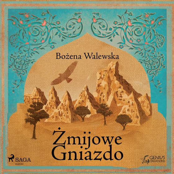 Żmijowe gniazdo (lydbog) af Bożena Walewska