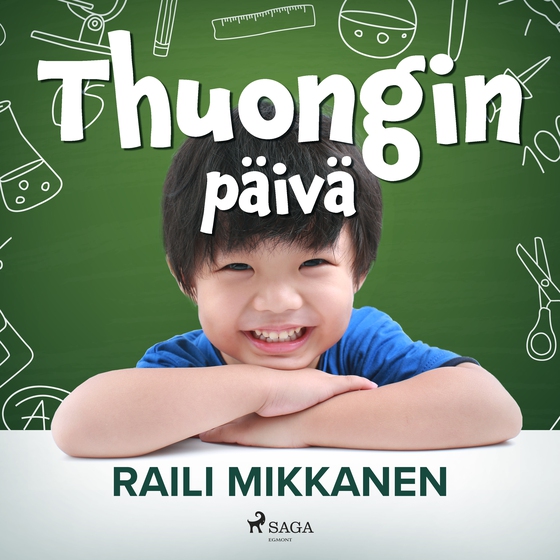 Thuongin päivä (lydbog) af Raili Mikkanen