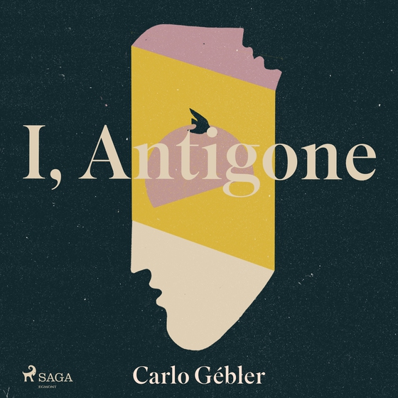 I, Antigone (lydbog) af Carlo Gébler